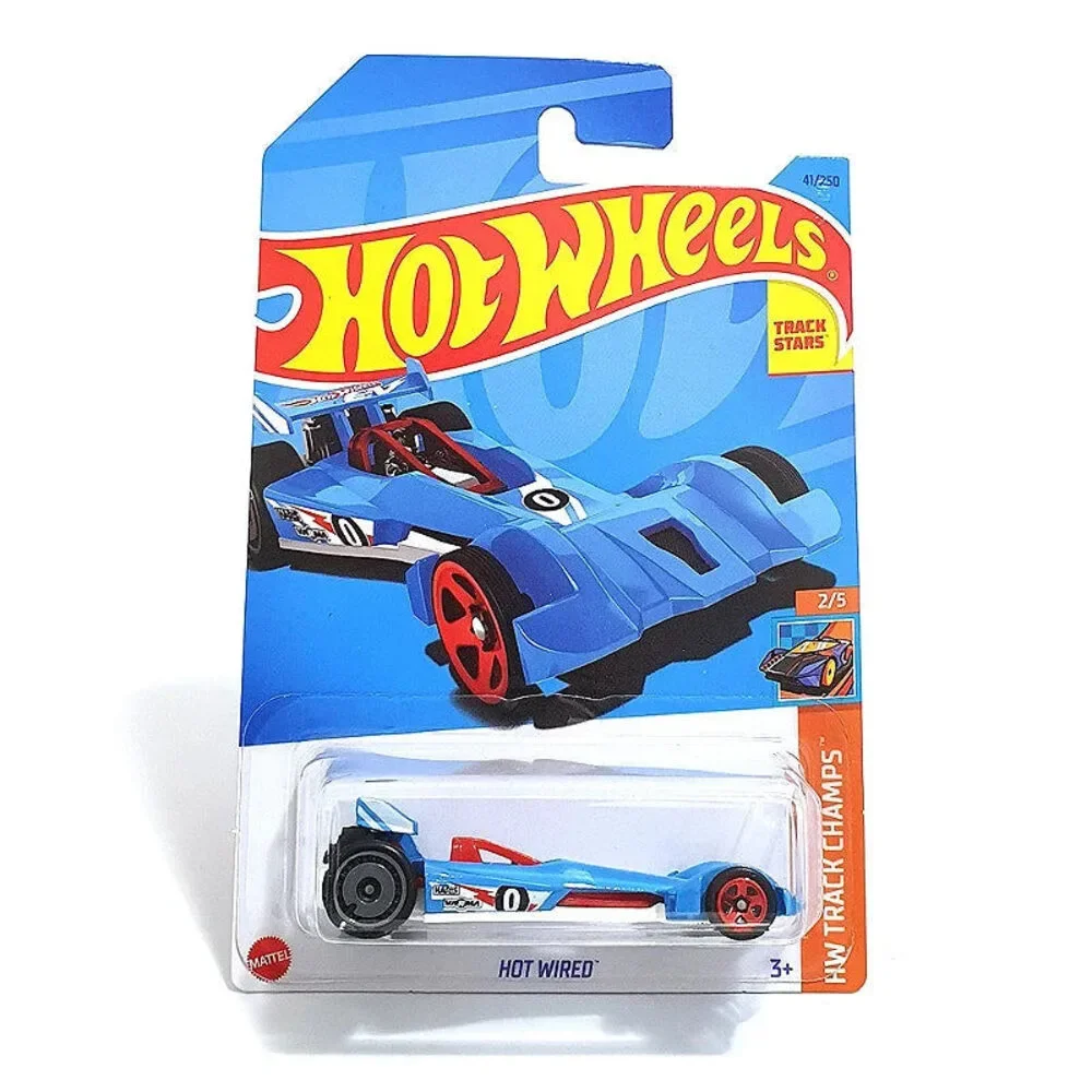 Hot Wheels Hot Wired HW Track Champs 2/5 41/250